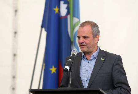 Odprtje Centra za obiskovalce Cerkniško jezero 16 Foto Ljubo Vukelič